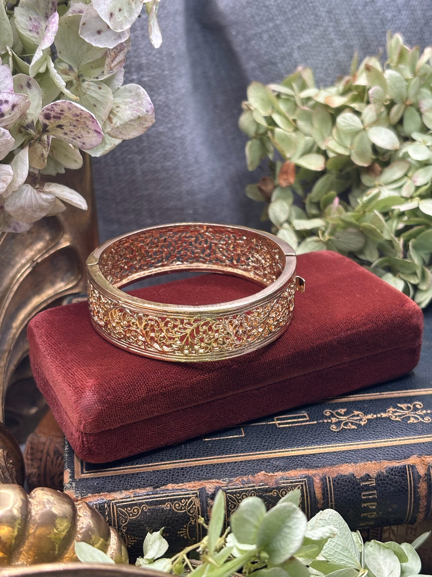 Moroccan Bangle Bracelet