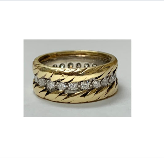 Diamond Estate Eternity Band