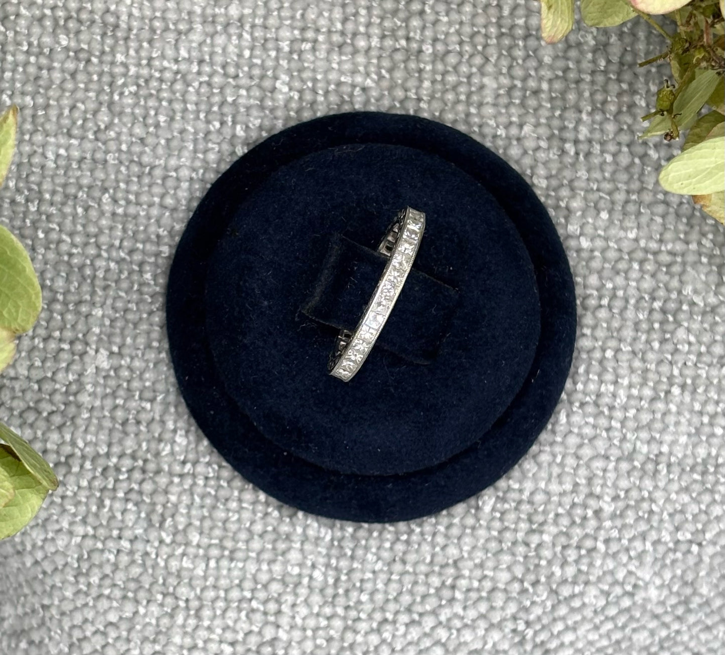 Diamond Eternity Band