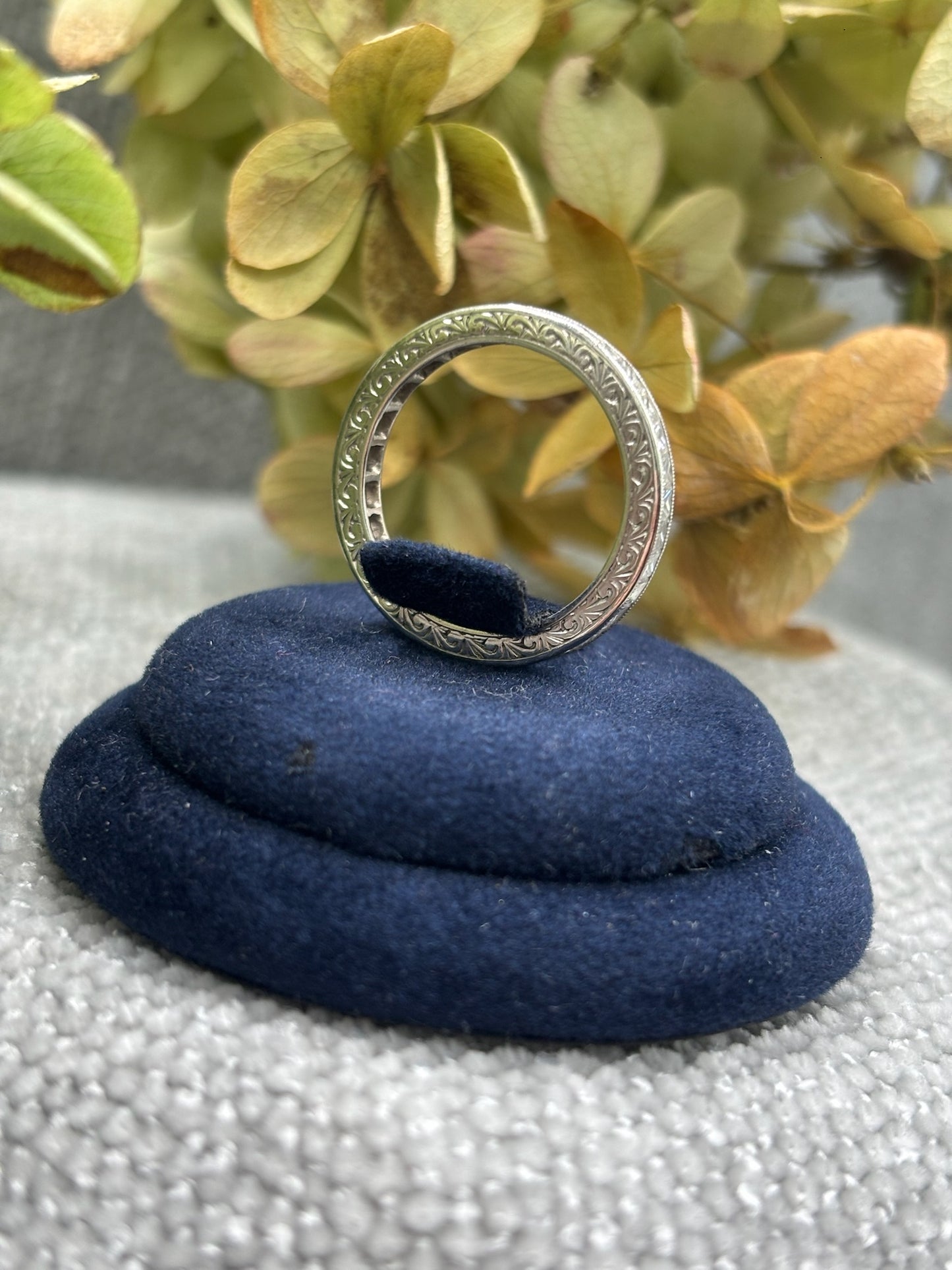 Diamond Eternity Band