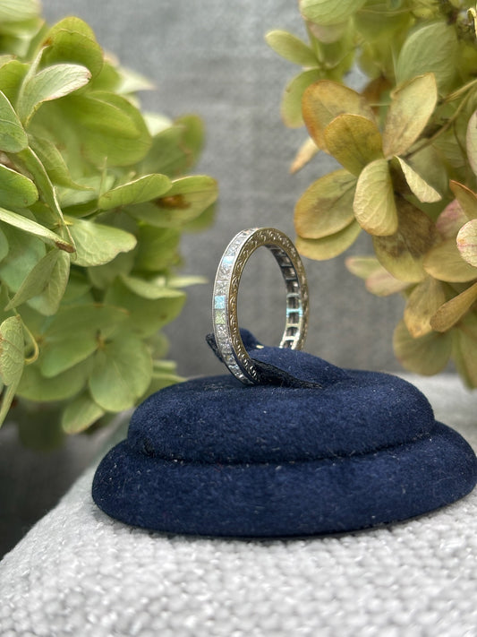 Diamond Eternity Band