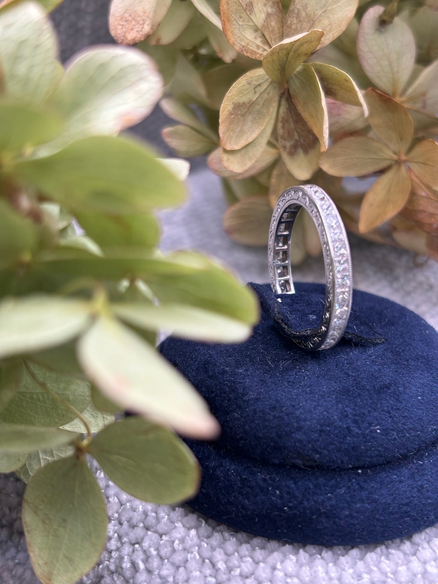 Diamond Eternity Band
