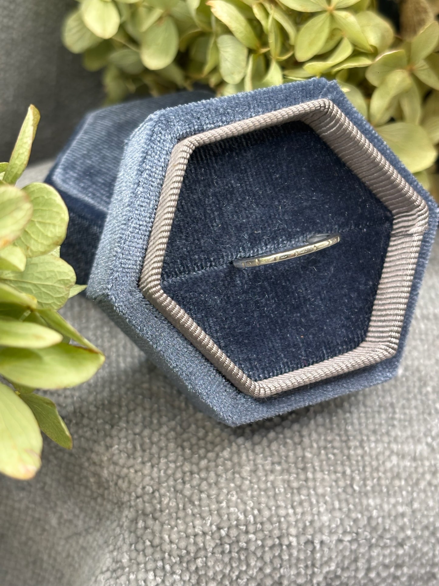 Antique Wedding Band
