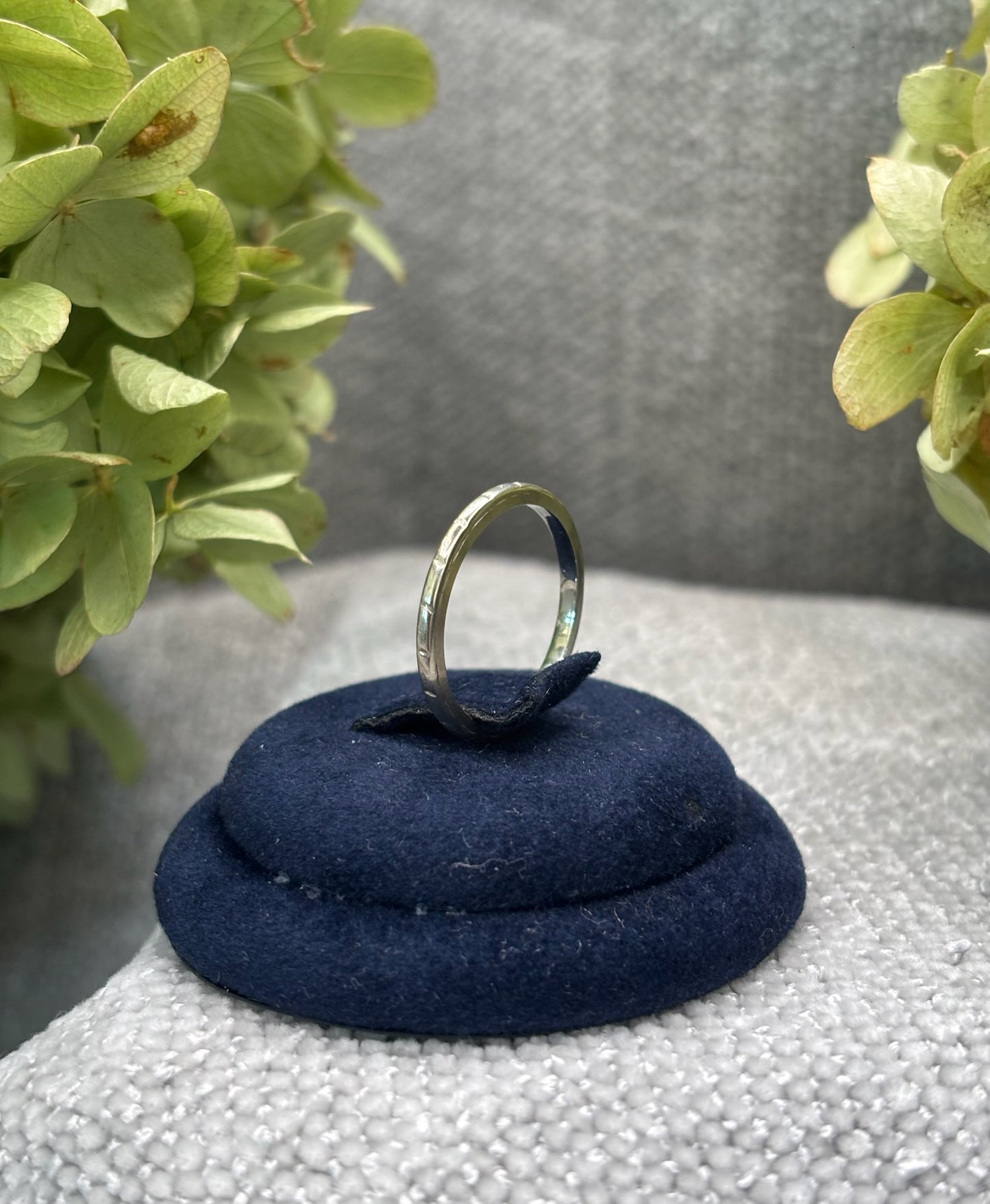 Antique Wedding Band