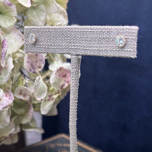.5 ct Lab Grown Diamond Earrings