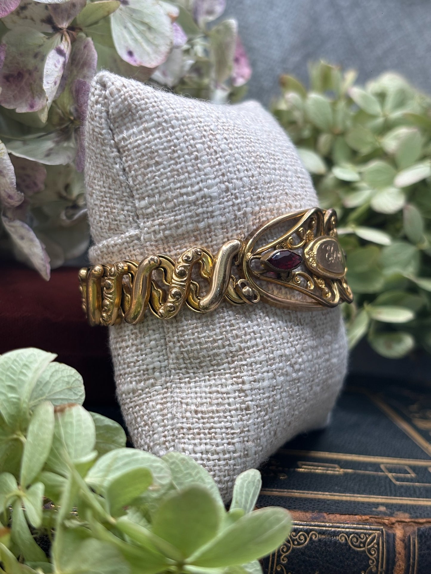 Vintage Expansion Bracelet