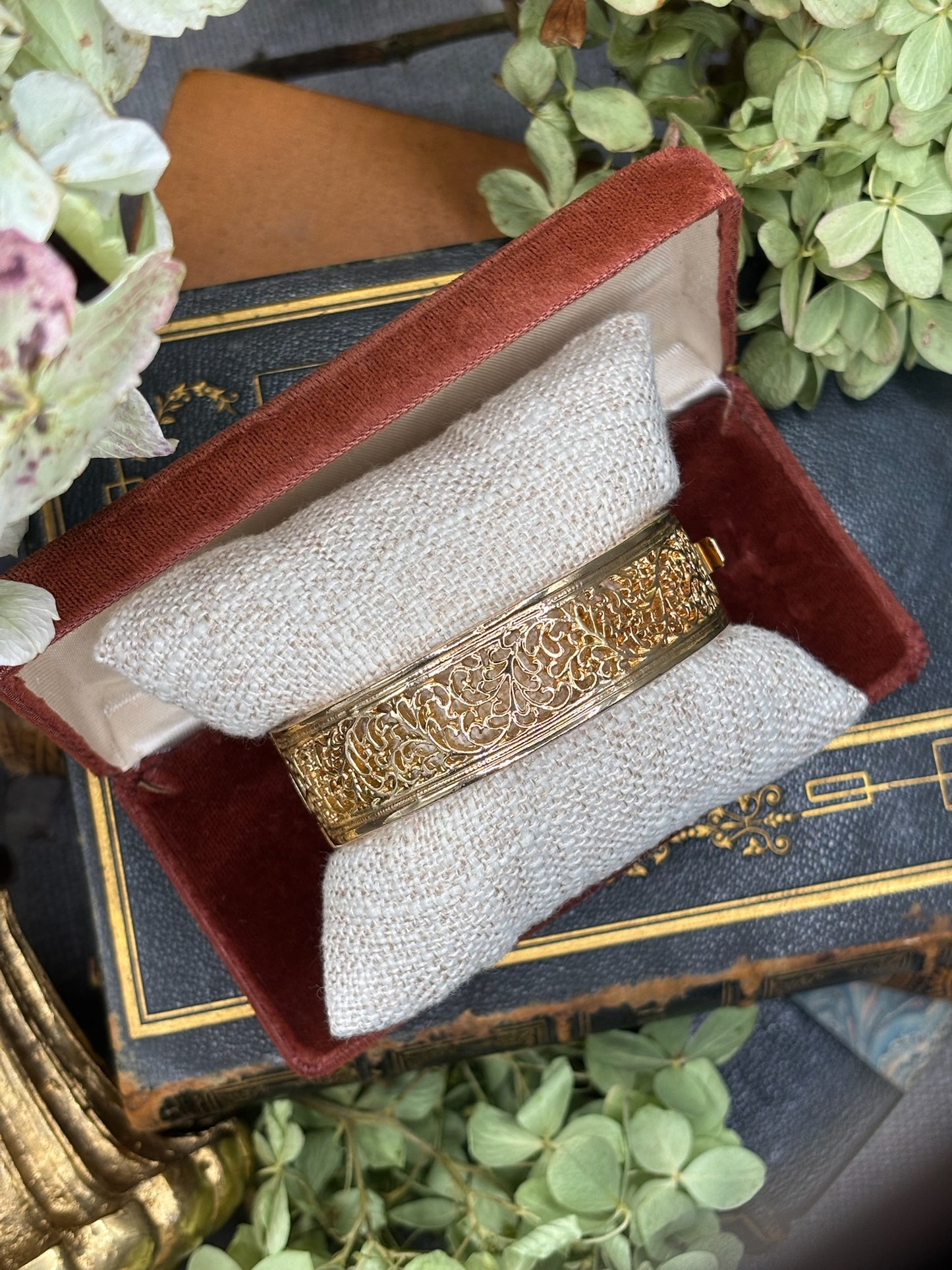 Moroccan Bangle Bracelet