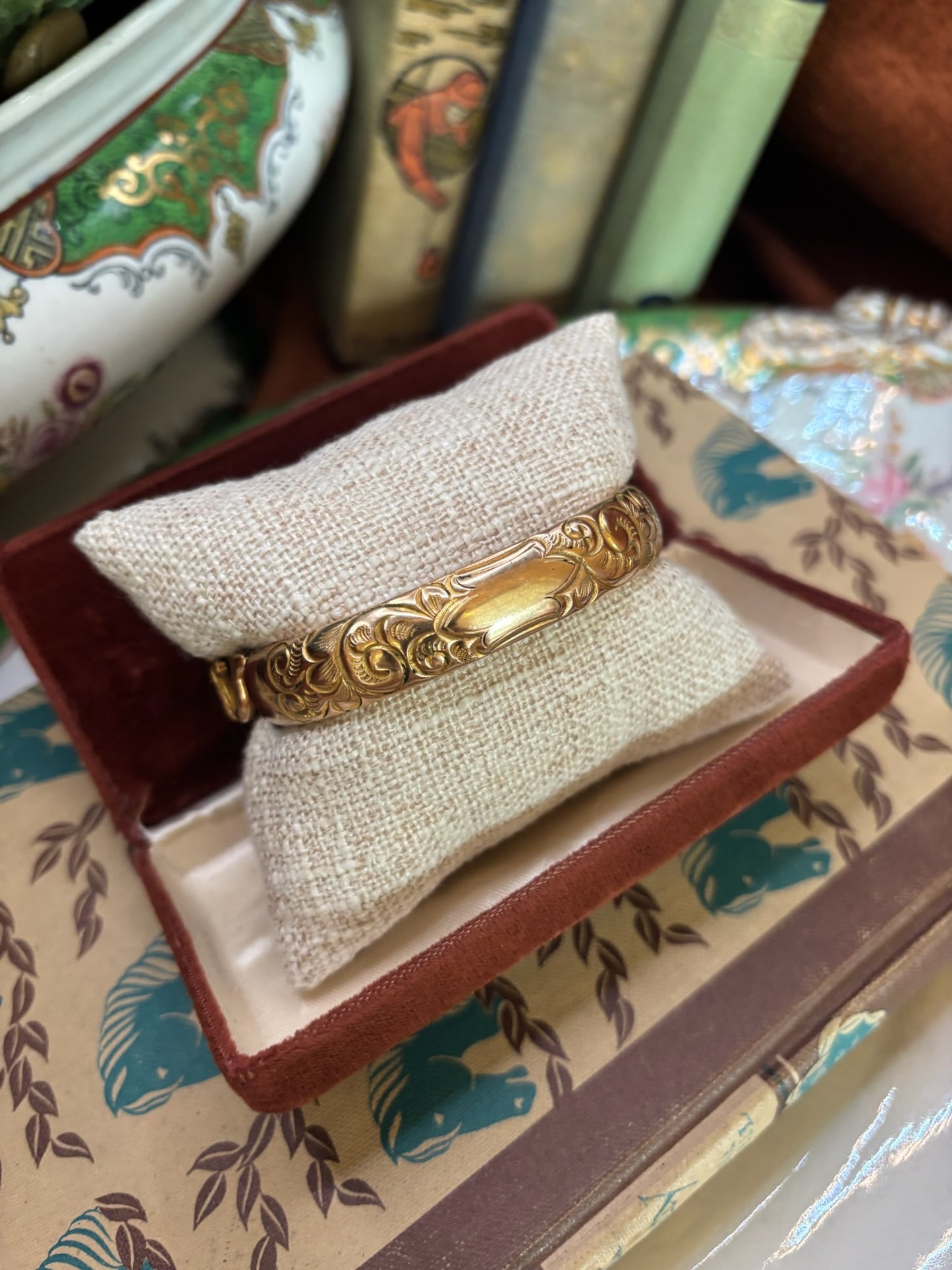 The Carmen Expansion Bracelet