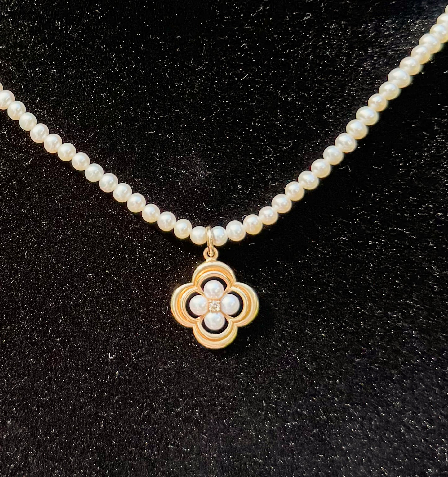The Eleanor Necklace
