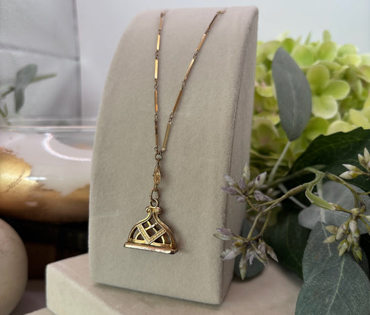 Watch Fob Pendant