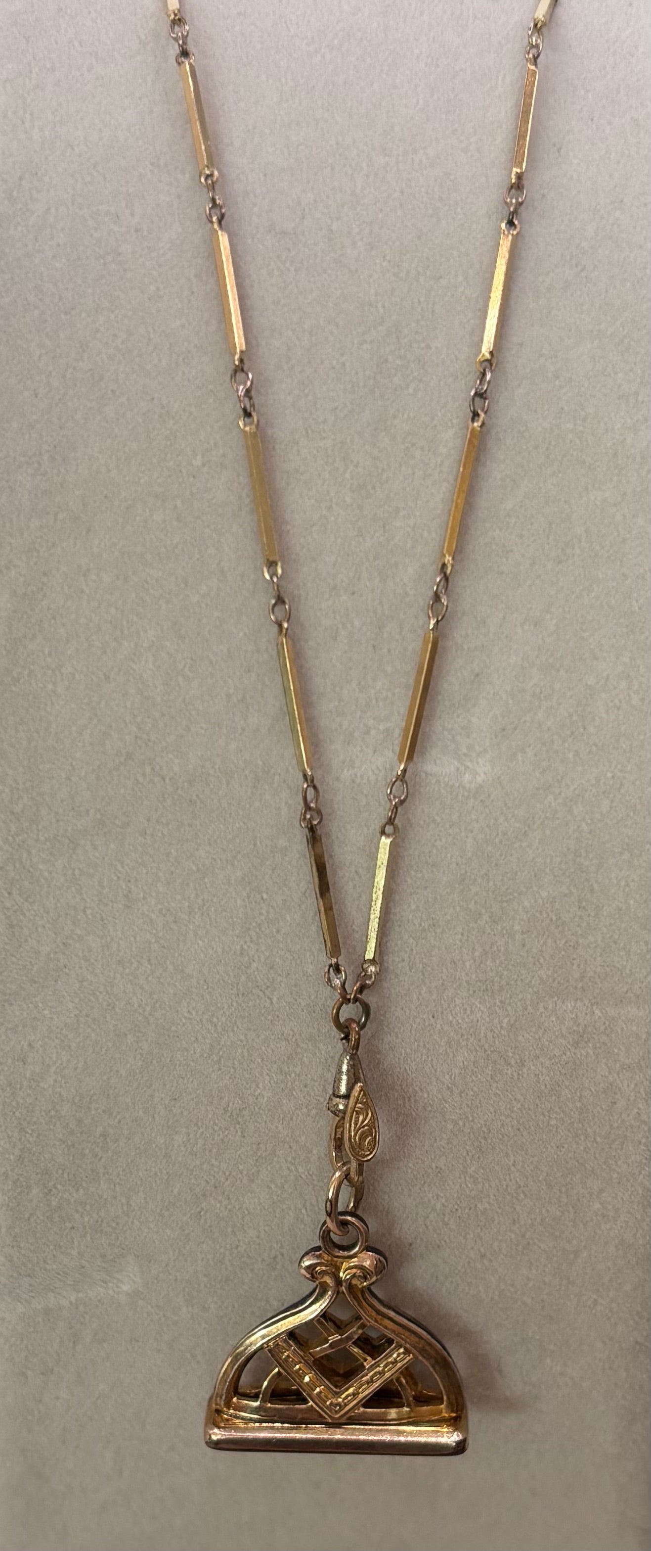 Watch Fob Pendant