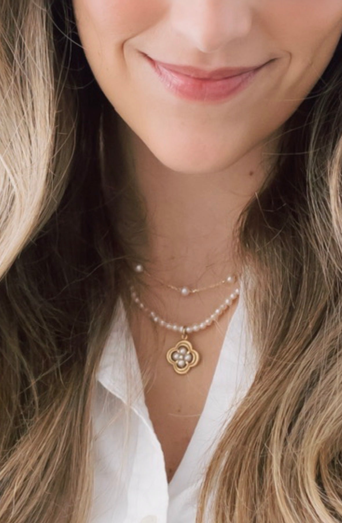 The Eleanor Necklace