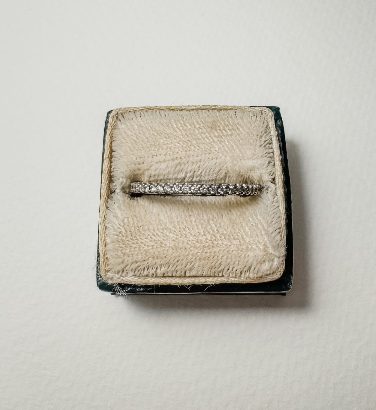 Diamond Eternity Band .33ct