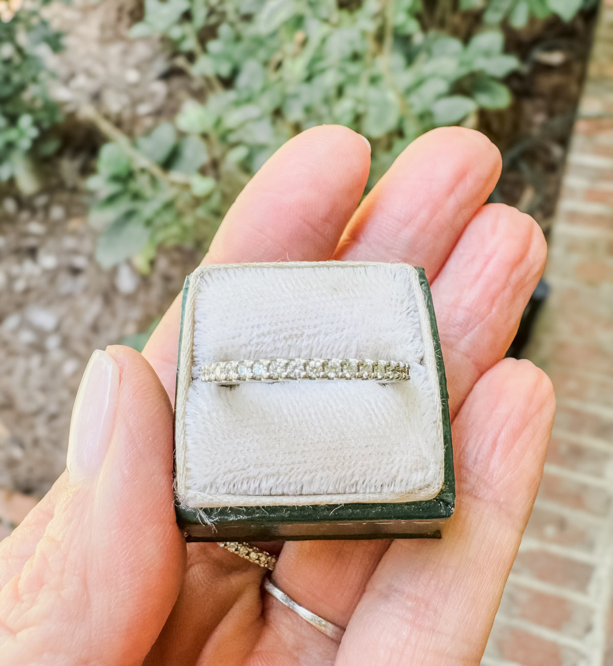 Diamond Eternity Band .50ct