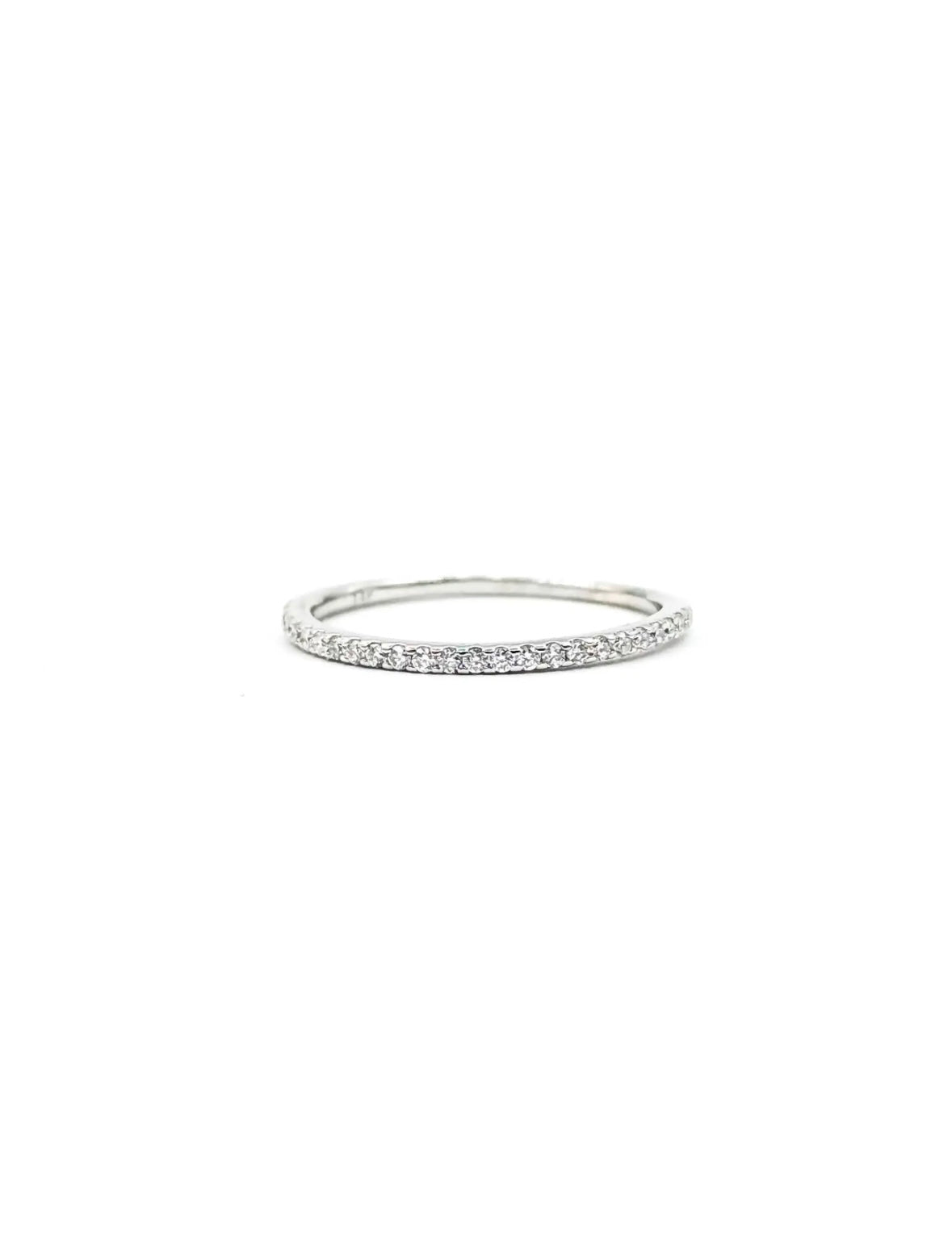 Diamond Bridal Band