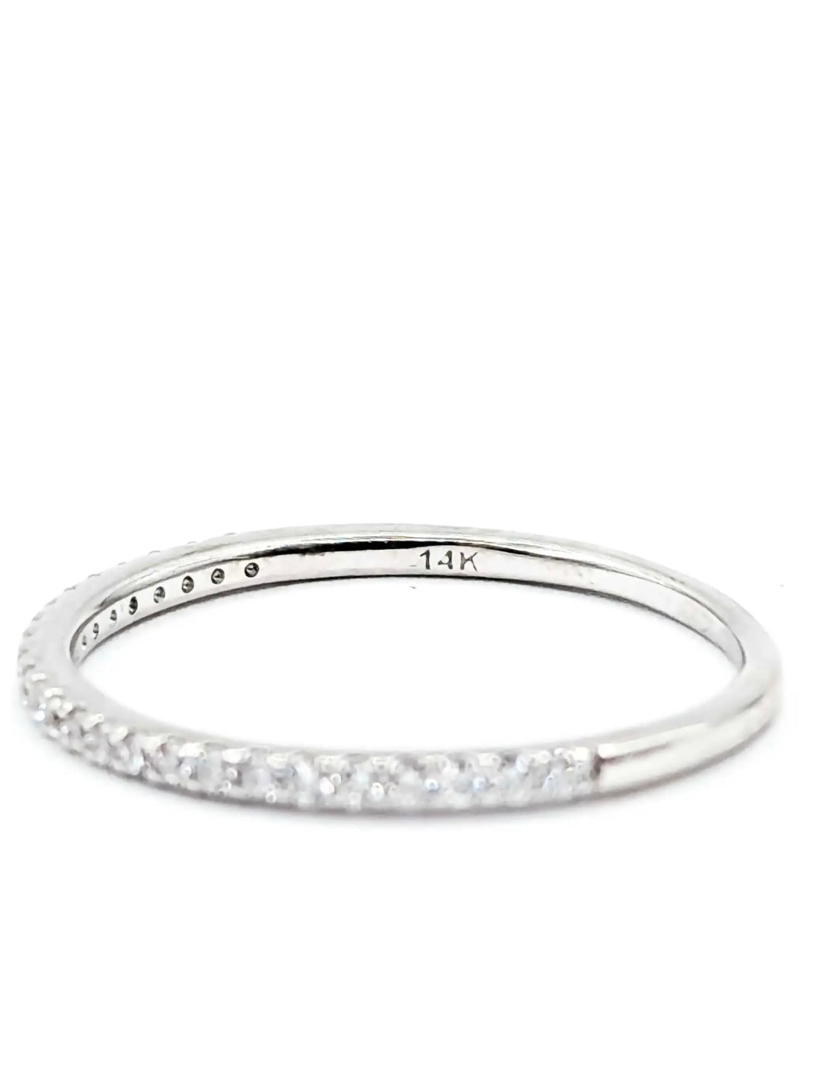 Diamond Bridal Band